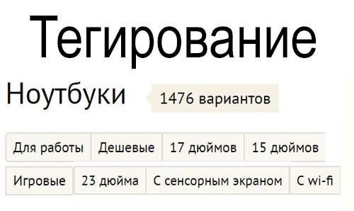 Что такое тегирование: его суть, роль, влияние на SEO и результаты в Симферополе