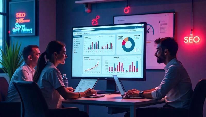 Что такое SEO-продвижение и как оно поможет вашему бизнесу? в Симферополе