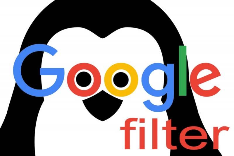 Обзор фильтров Google или как удержать свое место в ТОПе в Симферополе
